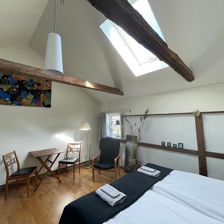 Soendre Gards Havaeng Bed and Breakfast Glommen Buitenkant foto