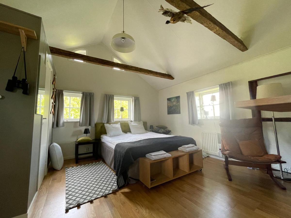 Soendre Gards Havaeng Bed and Breakfast Glommen Buitenkant foto