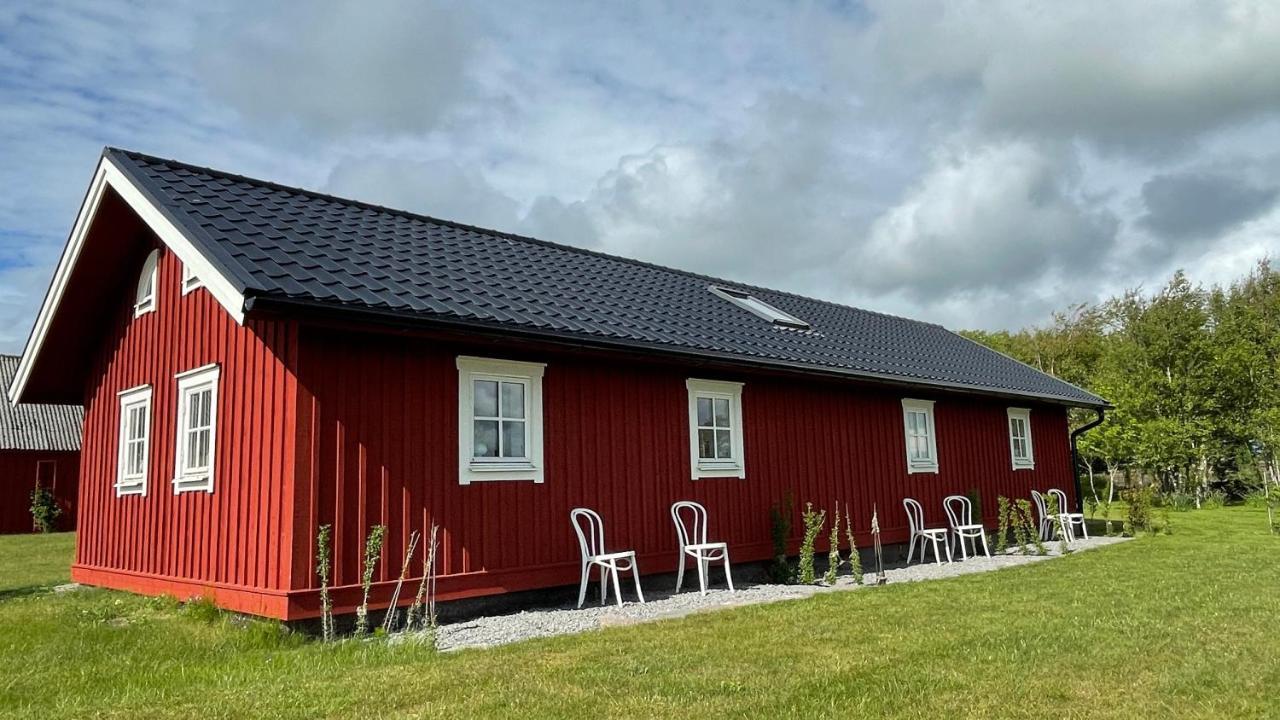 Soendre Gards Havaeng Bed and Breakfast Glommen Buitenkant foto