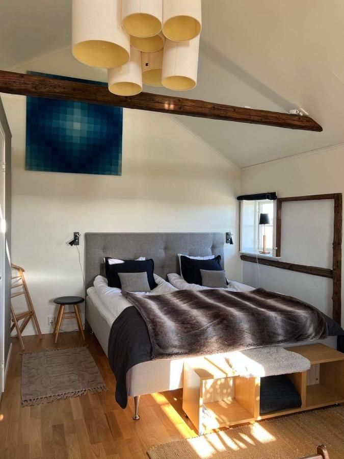 Soendre Gards Havaeng Bed and Breakfast Glommen Buitenkant foto