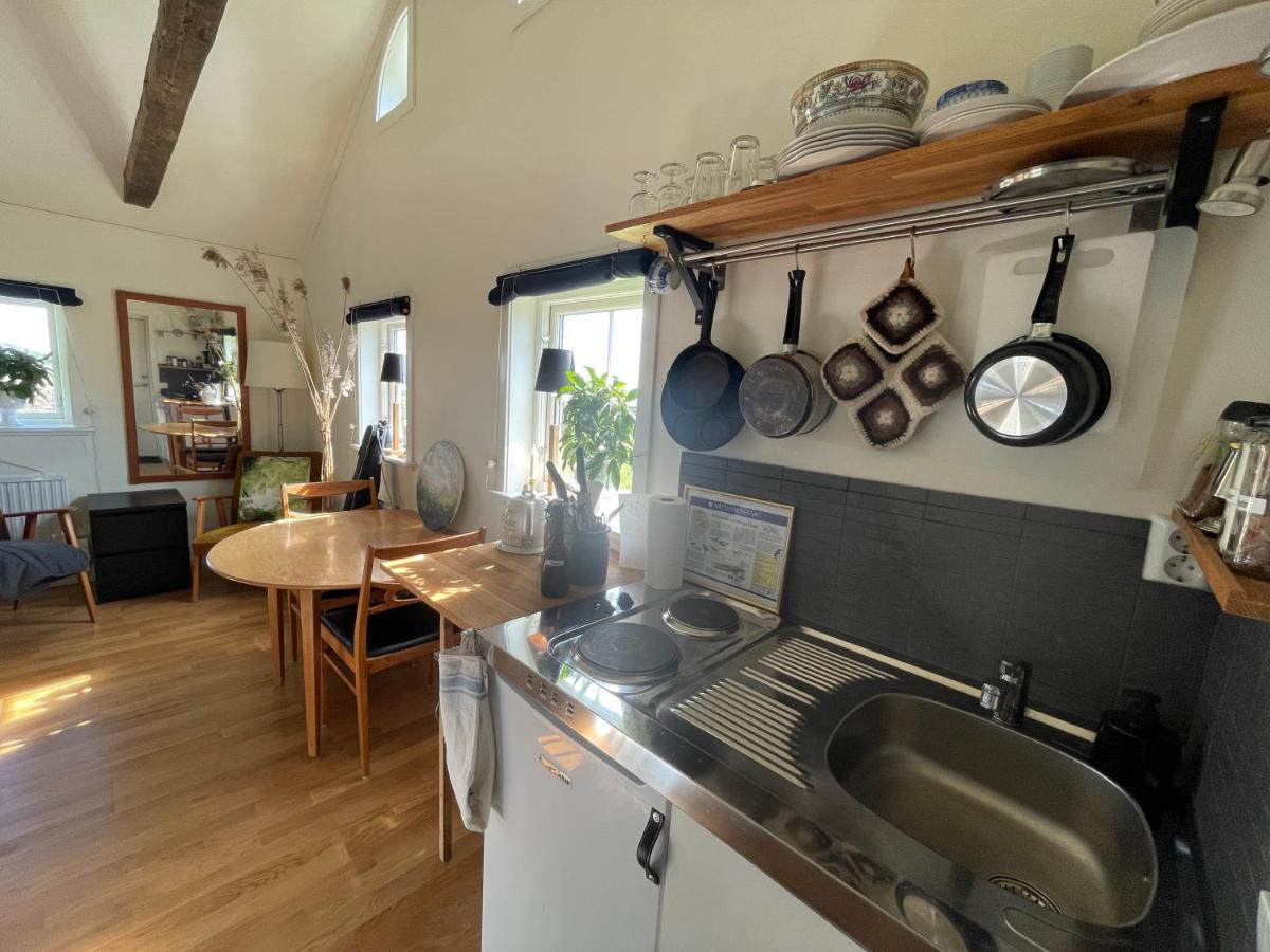 Soendre Gards Havaeng Bed and Breakfast Glommen Buitenkant foto