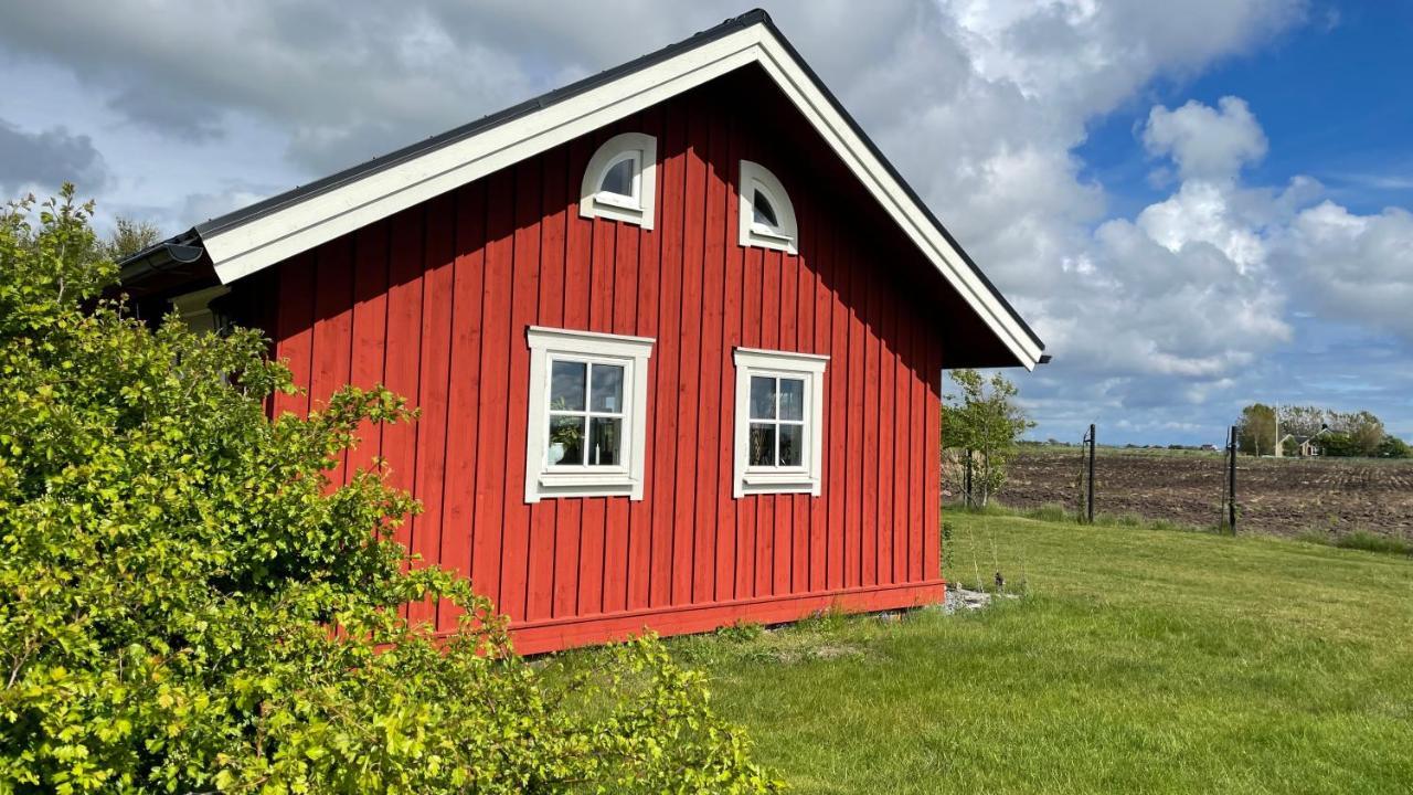 Soendre Gards Havaeng Bed and Breakfast Glommen Buitenkant foto