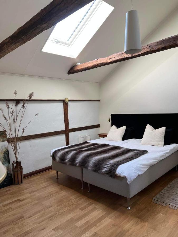 Soendre Gards Havaeng Bed and Breakfast Glommen Buitenkant foto