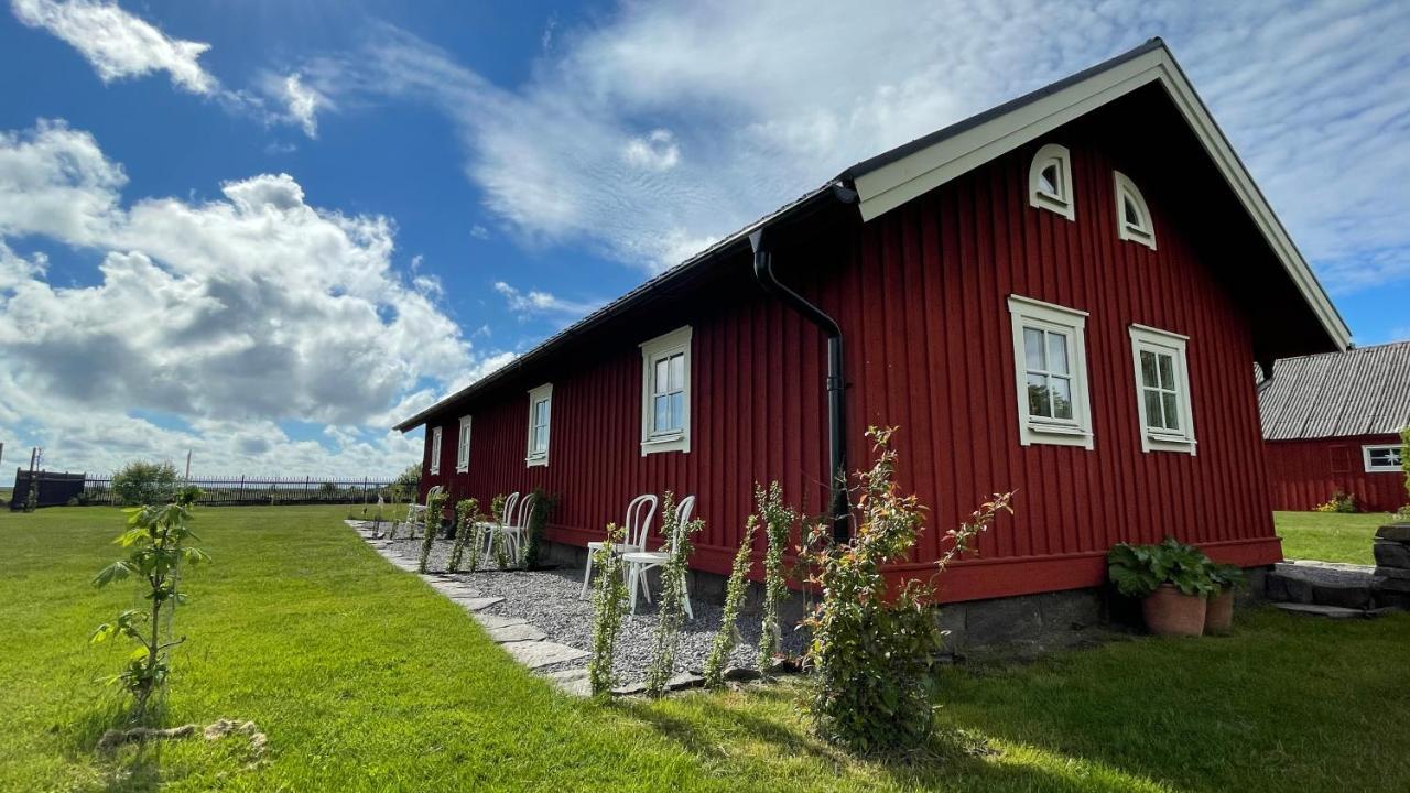 Soendre Gards Havaeng Bed and Breakfast Glommen Buitenkant foto
