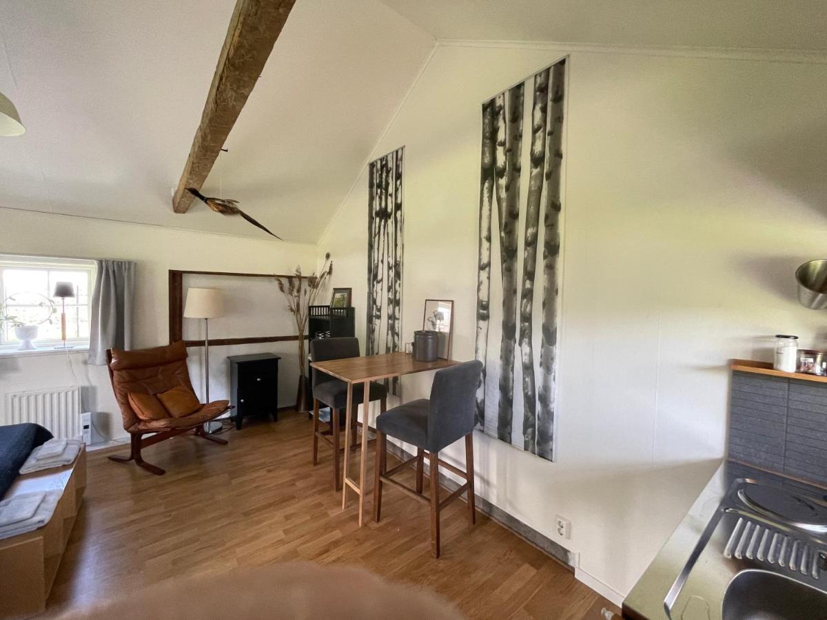 Soendre Gards Havaeng Bed and Breakfast Glommen Buitenkant foto
