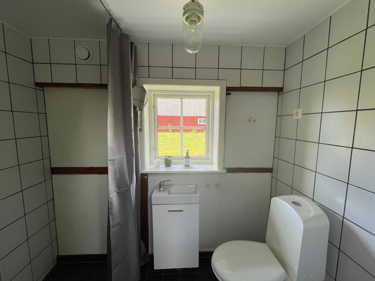 Soendre Gards Havaeng Bed and Breakfast Glommen Buitenkant foto