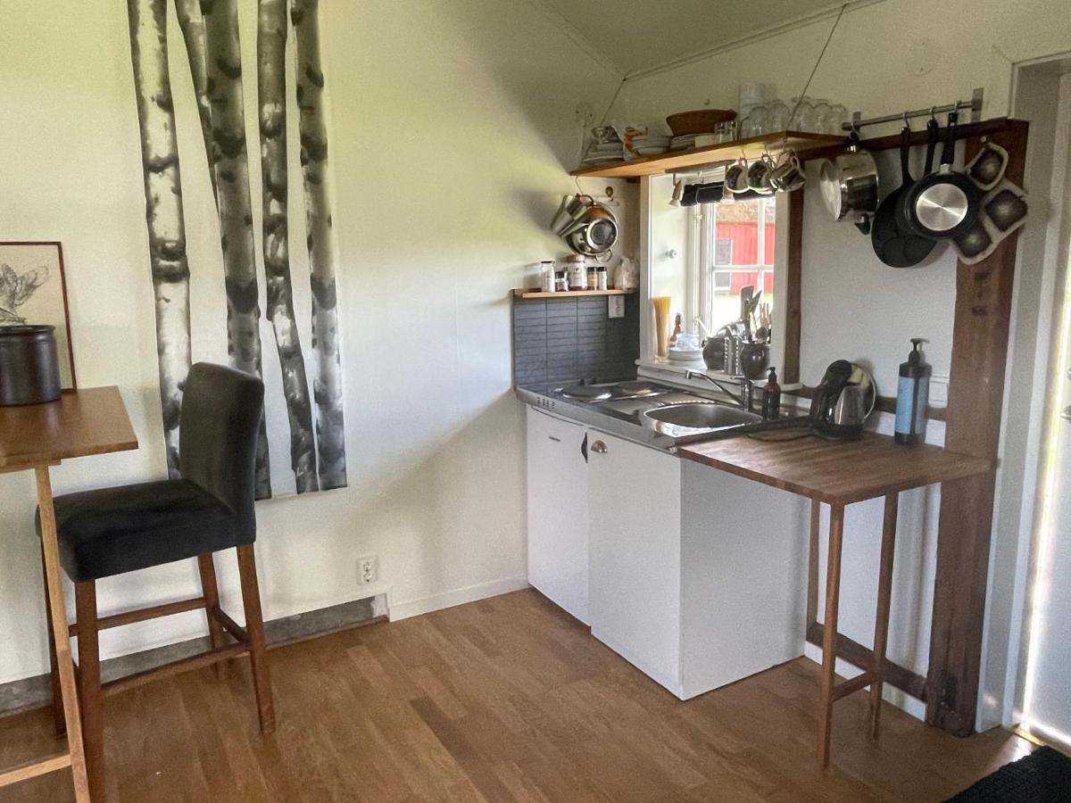 Soendre Gards Havaeng Bed and Breakfast Glommen Buitenkant foto